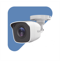 HiLook by HIKVISION THC-B150-M Bala TURBOHD 5 Megapíxel / Le