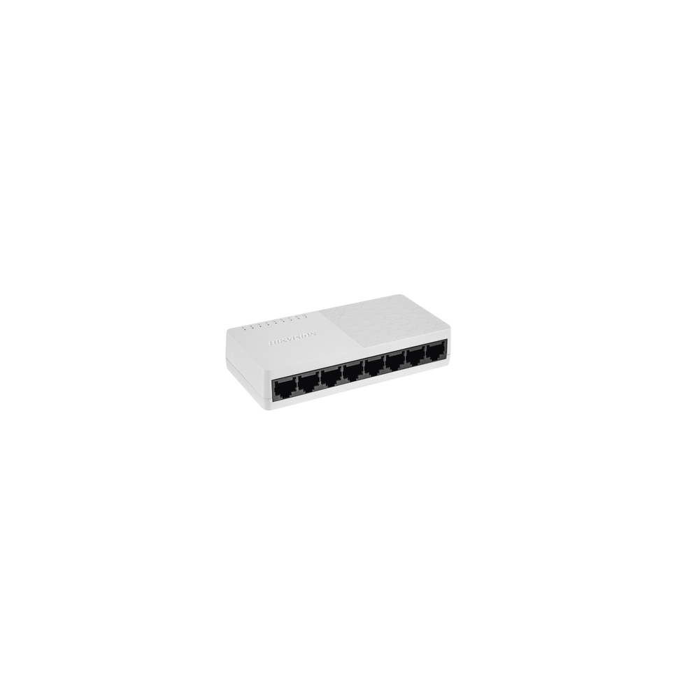 HIKVISION DS-3E0508D-O Switch Gigabit No Administrable de Es