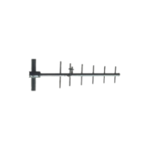 Syscom SD-4306N Antena Yagi UHF 430-450 MHz Conector N Hembr