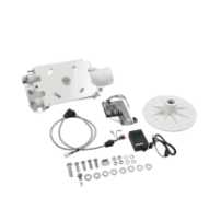 DKS DOORKING 1601-285 Kit de instalación para brazo abatible