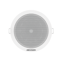 HIKVISION DS-QAE0206G1-V Altavoz Montaje en Plafón / 6 Watts