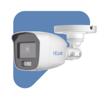 HiLook by HIKVISION THC-B129-MS [ColorVu] Bala TURBOHD 2 Meg