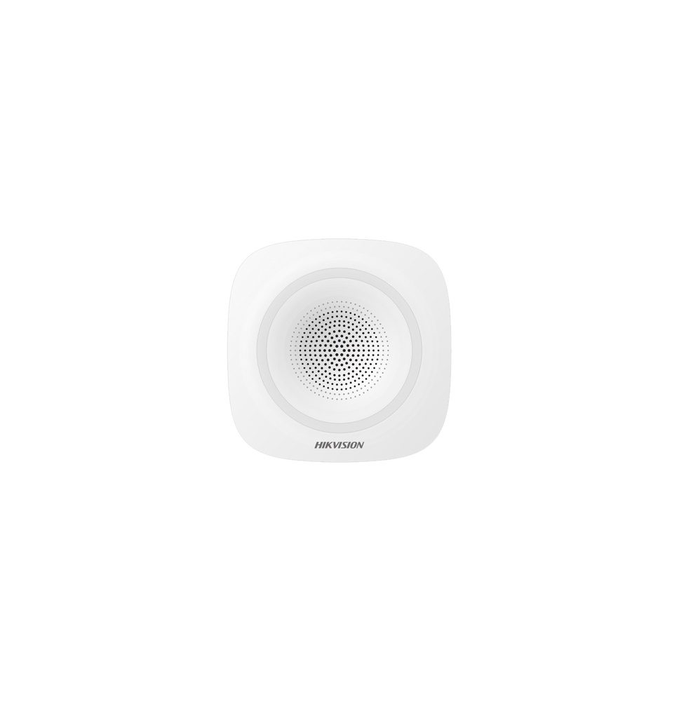 HIKVISION DS-PSG-WI-433 (AX HUB) Sirena Inalámbrica Interior