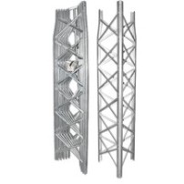 Syscom GTBX48 Torre Autosoportada de 14.6 m 6 Secciones Prea