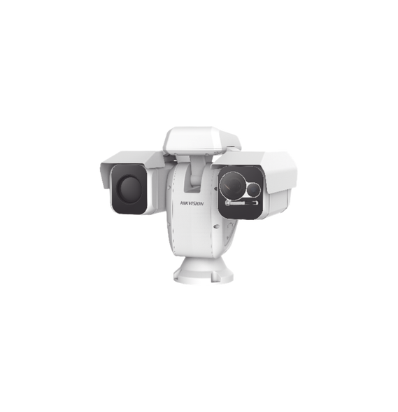 HIKVISION DS-2TD6237-75C4L/W Punta de Poste IP Dual / Térmic