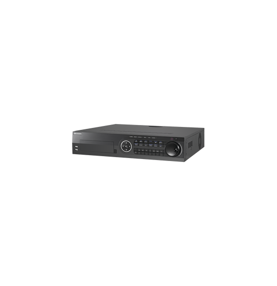 HIKVISION IDS-8116HQHI-M8/S(S) DVR 16 Canales TurboHD + 8 Ca