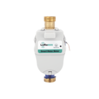 Syscom LXSY25 FLUJOMETRO DE AGUA LORAWAN® PARA TUBERIA DE 1