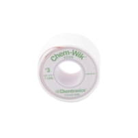 Syscom 237-SO-086 Rollo de Desoldar Chemtronics 100 ft 30 mt