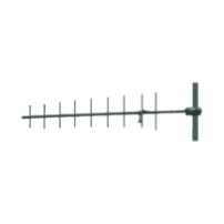 Syscom SD-4509-N Antena Yagi Direccional de 450-470 MHz 9 El