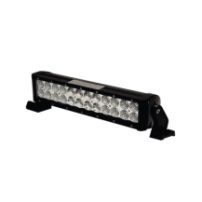 ECCO EW-3214 Barra de luz LED dobe hilera 12-24 Vcc 6700 lum