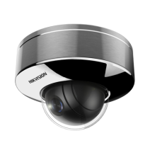 HIKVISION DS-2XE6145G0-HS/304 Domo IP 4 Megapixel / Lente 4