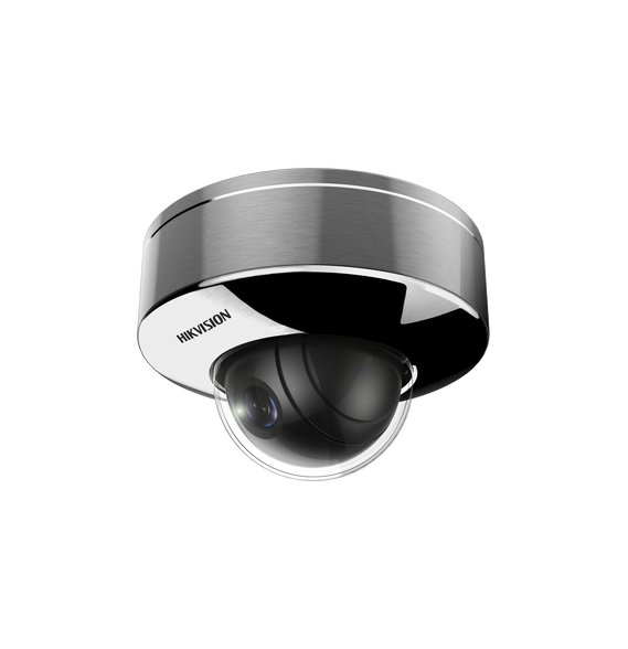 HIKVISION DS-2XE6145G0-HS/304 Domo IP 4 Megapixel / Lente 4