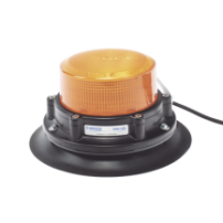 ECCO EB8160AVM Baliza LED de Uso Rudo Color Ámbar Con Montaj