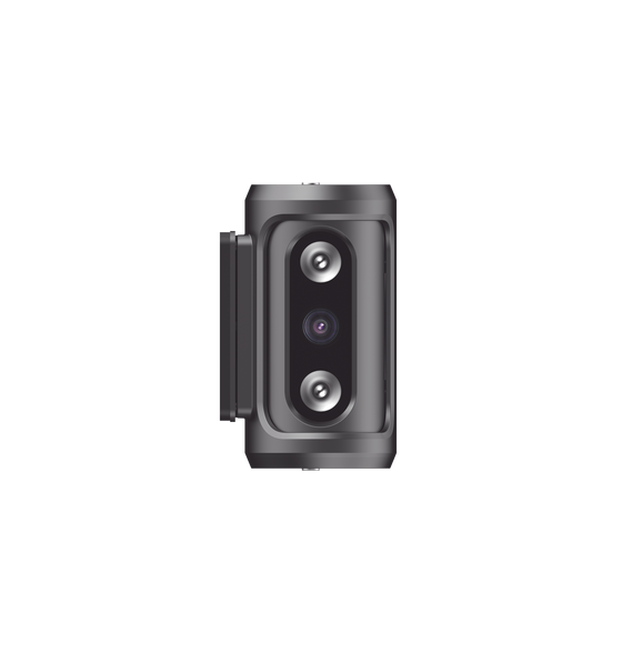 HIKVISION AE-VC583I-IS/P(V)(M12) Cámara Móvil IP 5 Megapixel