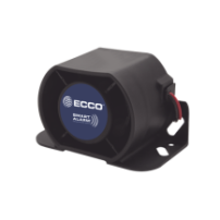ECCO EA9724 Alarma de reversa inteligente 12-24 V 77- 97 dBA