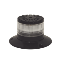 ECCO EB7265-CAC Baliza LED compacta discreta domo claro colo