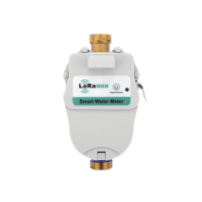 Syscom LXSY20 FLUJOMETRO DE AGUA LORAWAN® PARA TUBERIA DE 3/