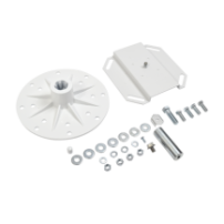 DKS DOORKING 1601-240 Kit de instalación para brazo de mader