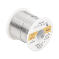 Syscom 488-SO-162 Rollo de Soldadura de 63% Sn y 37% Pb de 0