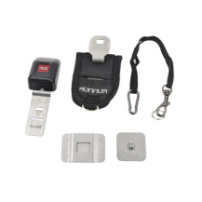 Syscom RNL-TBC-UK Soporte de Seguridad en Cinturón para Tabl