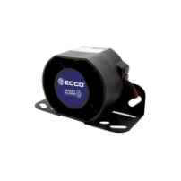 ECCO SA914N Alarma de reversa inteligente 12-24 v 87-112 DBA
