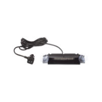 ECCO ED5051VDL1AW Luz de Visera Dual color Ámbar/Claro con e