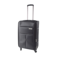 Syscom SUITCASE19 Maleta de Viaje de Peso Ligero