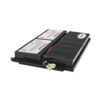CYBERPOWER RB0670X4 Kit de 4 Baterías Remplazo de 6V/7Ah Par