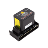 DITEK DTK-2MHLP12BWB Protección modular 2 pares campo reempl