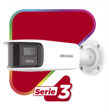 HIKVISION DS-2CD3T87G2P-LSU/SL(C) [ PROTECCIÓN ACTIVA ] Bala