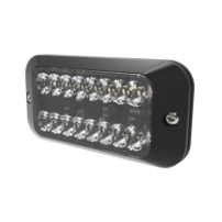 ECCO ED3789-AC Luz Auxiliar Serie EDX3789 8 LEDs Ultra Brill