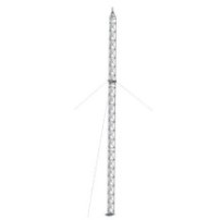 Syscom 25G70D150 Kit para Torre ROHN de 46 m.