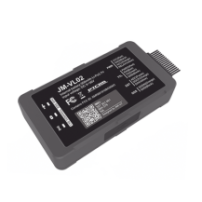 CONCOX VL02 Localizador GPS con tecnología 4G / antena satel