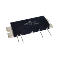 Syscom M57726 Modulo de Potencia RF para 144-148 MHz 12.5 Vc