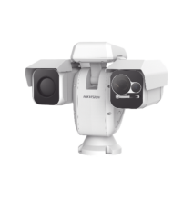 HIKVISION DS-2TD6237-50H4L/W Punta de Poste IP Dual / Térmic