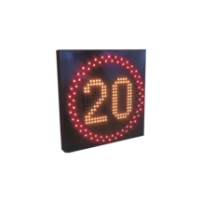 AccessPRO BOARDLIMIT Pantalla para limite de velocidad