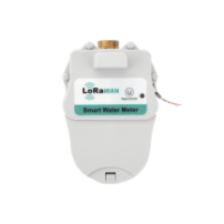 Syscom LXSY15 FLUJOMETRO DE AGUA LORAWAN® PARA TUBERIA DE 1/