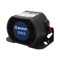 ECCO SA901N Alarma de reversa inteligente 12-24 V 82- 107 dB