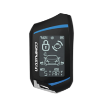 COMPUSTAR 2WT9R-FM Control Remoto Bidireccional de cuatro bo