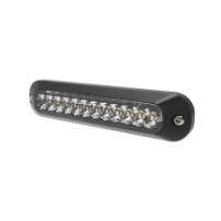 ECCO ED3755-AW Luz perimetral  12 LEDs Ultra Brillantes colo