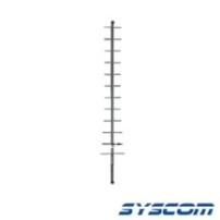Syscom SD-82512 Antena Base Direccional rango de frecuencia