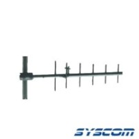 Syscom SD-4706 Antena Base UHF Direccional Rango de Frecuenc