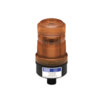 ECCO 6267-A Mini burbuja con rosca de 1/2" en base