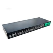 Syscom NT-1601-R PV1601R receptor de video 16 canales