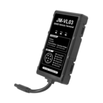 CONCOX VL03KIT Localizador vehicular 4G/2G + Relevador + 1 l