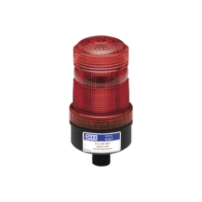 ECCO 6267-R Mini burbuja con rosca de 1/2" en base