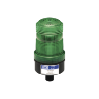 ECCO 6267-G Mini burbuja con rosca de 1/2" en base