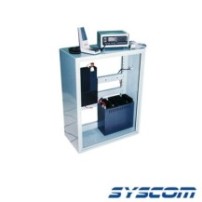 Syscom SKB-890HF Estación Base con Radio Kenwood TK-890 UHF