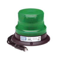ECCO X6465GMG Mini Burbuja Led color Verde Serie X6465 con m