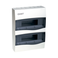 CHINT CD40S24 Caja de distribución para sobreponer IP40 24 m